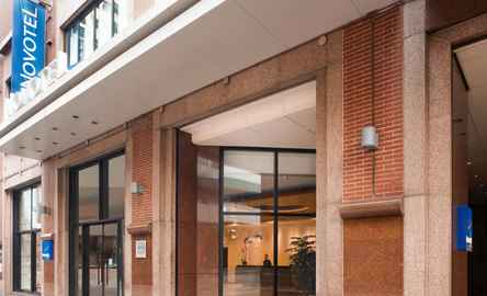 Hotel Novotel Hong Kong Nathan Road Kowloon