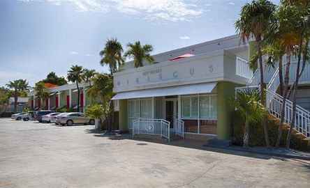 Best Western Hibiscus Motel