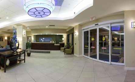 Holiday Inn Express & Suites Clearwater/us 19 N