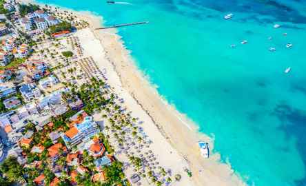 Pacote - Punta Cana (All Inclusive) - Voo + Hotel - 2024