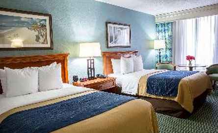 Comfort Inn On The Ocean