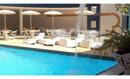 Hotel Praia Ponta D'Areia