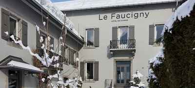 Hôtel Le Faucigny