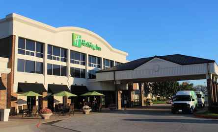 Holiday Inn Des Moines-Airport/Conf Center