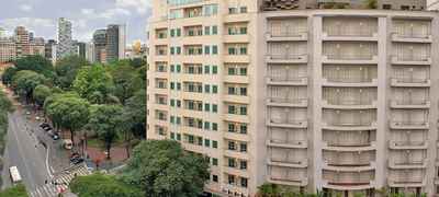 Hotel Marabá São Paulo - By DELPLAZA