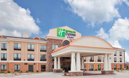 Holiday Inn Express Hotel & Suites St. Robert, an IHG Hotel