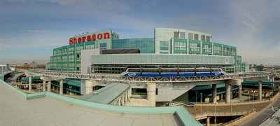 Sheraton Gateway Hotel in Toronto International Airport