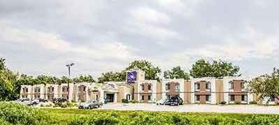 Sleep Inn & Suites Airport
