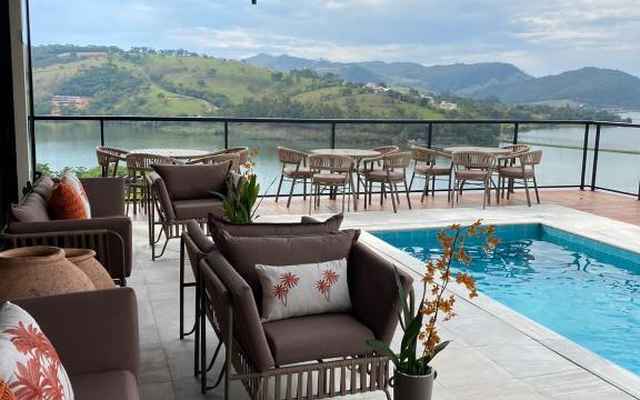 Vista do Lago Hotel