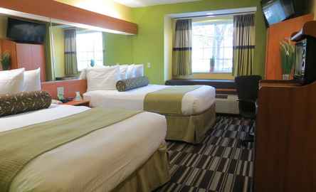 Microtel Inn & Suites by Wyndham Kingsland