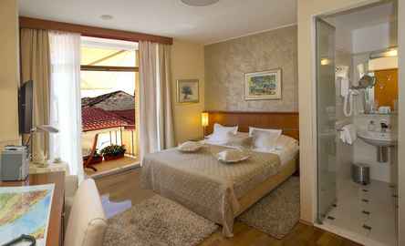 Hotels in Split Croatia, Royal suites