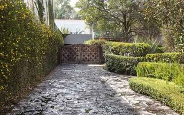 Puertas del Bosque