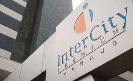 Hotel Intercity Manaus