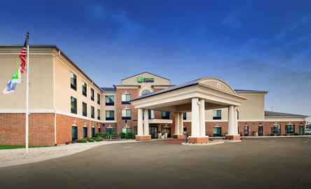 Holiday Inn Express Hotel & Suites Peru - Lasalle Area, an IHG Hotel