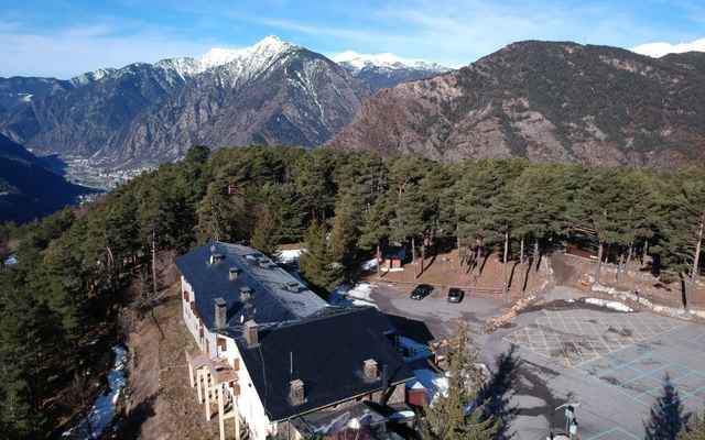 Hotel Camp del Serrat