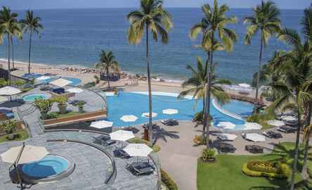 Sunset Plaza Beach Resort Puerto Vallarta All Inclusive
