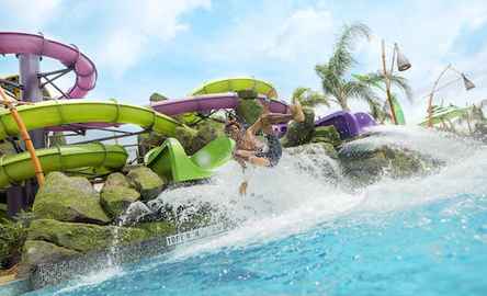 Ingresso Universal Orlando Resort | Parque-a-Parque | 1 dia | 2 parques 