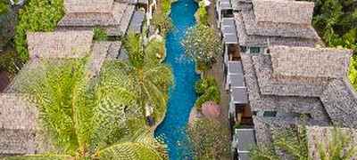 Railay Village Resort.