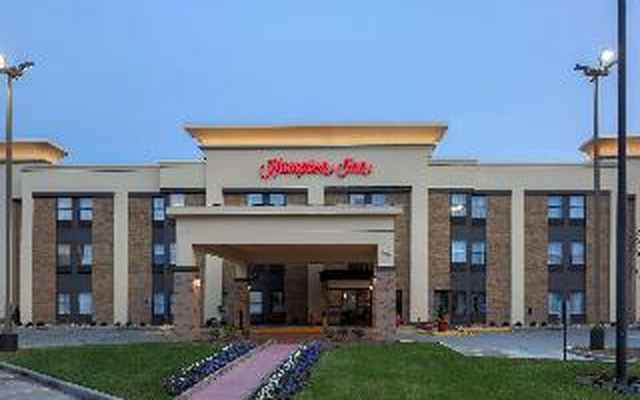 Hampton Inn Dayton/Fairborn