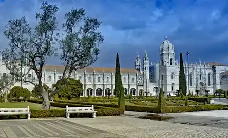 Mosteiro dos Jerónimos: Bilhete de Entrada