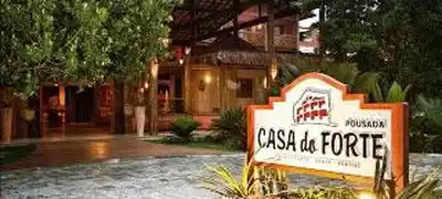Pousada Casa do Forte