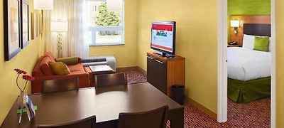 TownePlace Suites Mississauga-Airport Corporate Centre