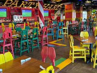 Los Cabos do Señor Frog: Passe do Sapo
