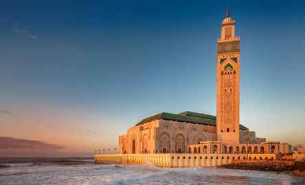 Pacote de Viagem - Marrocos (Marrakech + Casablanca) com Diárias Grátis - 2023