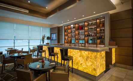 Ahlan Dubai Airport Lounge