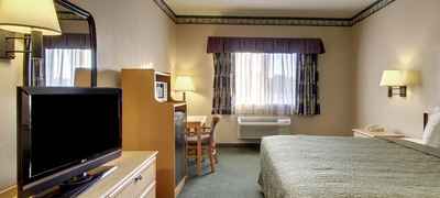 Quality Inn & Suites Jackson Int'L Airport