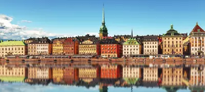Pacote - Estocolmo (Suécia) - Voo + Hotel - 2024