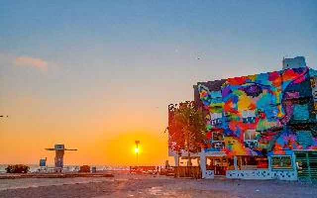 Ocean Drive Hotel