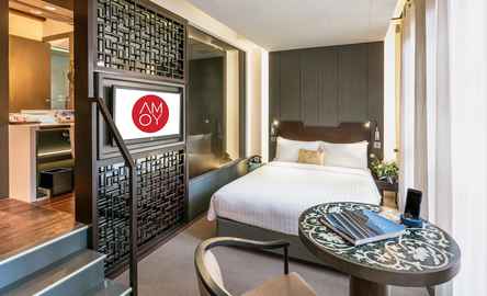 Amoy Hotel By Far East Hospitality