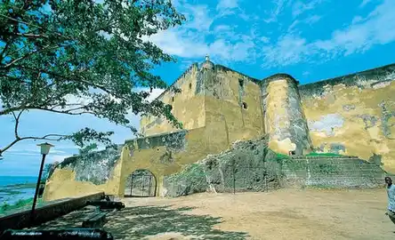 Mombasa half-day city tour