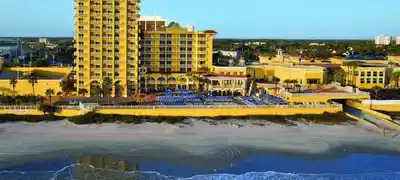 The Plaza Resort & Spa
