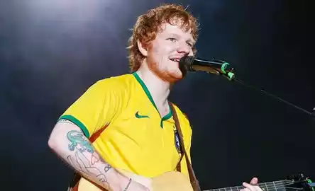 Ingresso Rock in Rio 2024 - Ed Sheeran 19/09