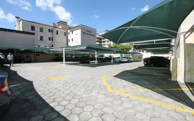 Hotel Minas Gerais
