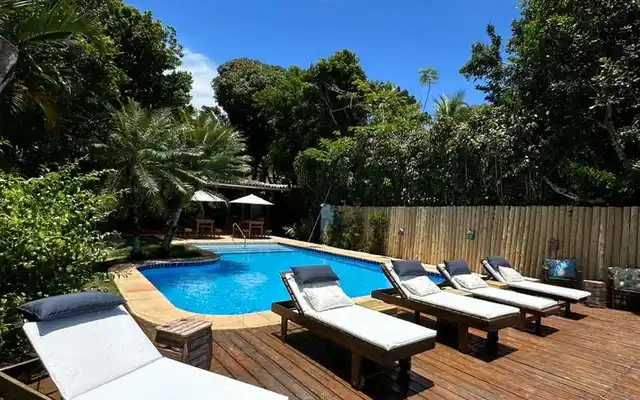 Pousada Santo Mar