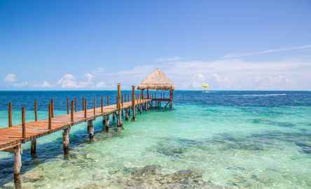 Pacote de Viagem - Cancún All Inclusive - Viaje em Janeiro ou Fevereiro - 2023