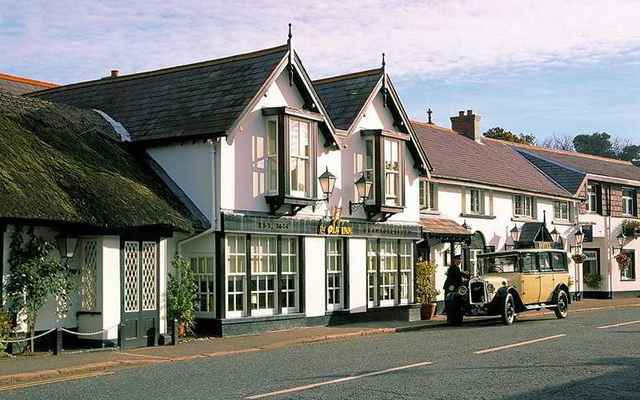 The Old Inn, Crawfordsburn