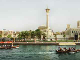 Dubai City Tour e ingressos para parques e resorts de Dubai
