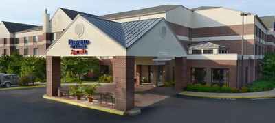 Fairfield Inn & Suites Charlottesville North