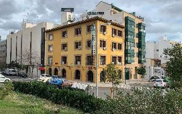 Hotel Sundos Feria Valencia