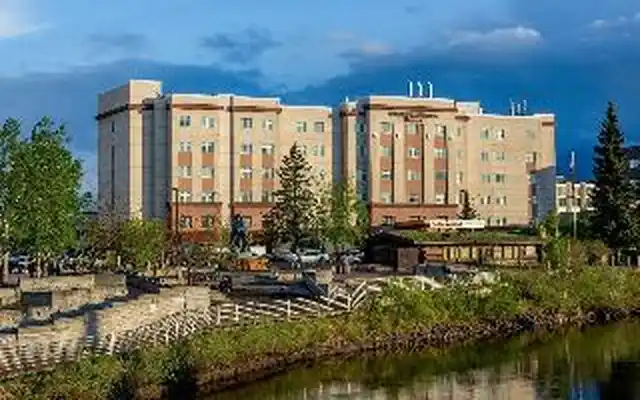 SpringHill Suites Fairbanks