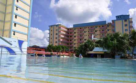Hotel Gran Caribe Sunbeach