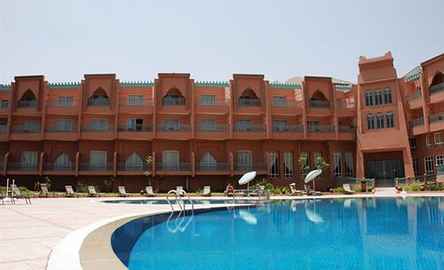 Mogador KASBAH - Hotel & Spa