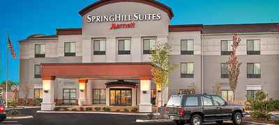 SpringHill Suites Medford