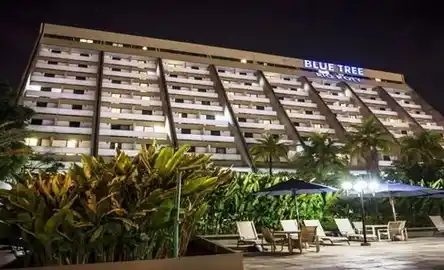 Blue Tree Towers Rio Poty Teresina