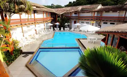 Hotel Casa Blanca Porto Seguro 