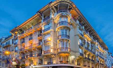 Best Western Plus Hôtel Masséna Nice****